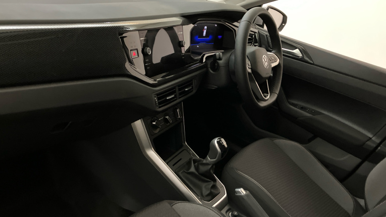 Volkswagen Polo 1.0 TSI Match 5dr Petrol Hatchback